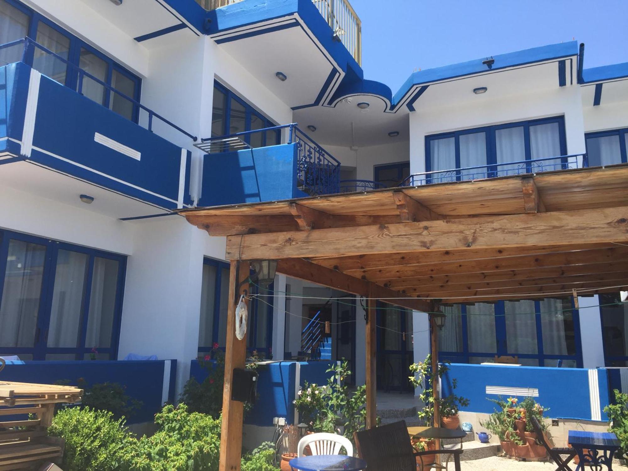 Anastasia Studios, Apartments & Suites Archangelos  Exterior photo